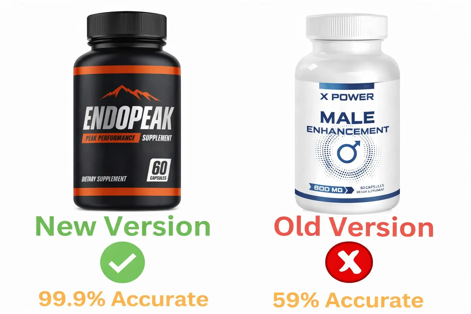 x power Energy & Stamina Support Formula